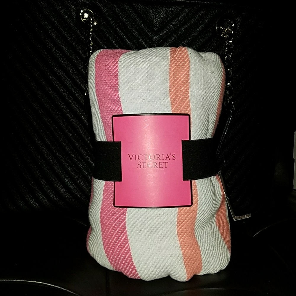 Victoria Secret Blanket